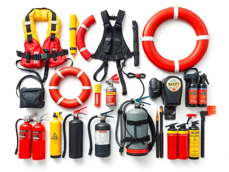 Illustrative marine product image: Safety Equipment